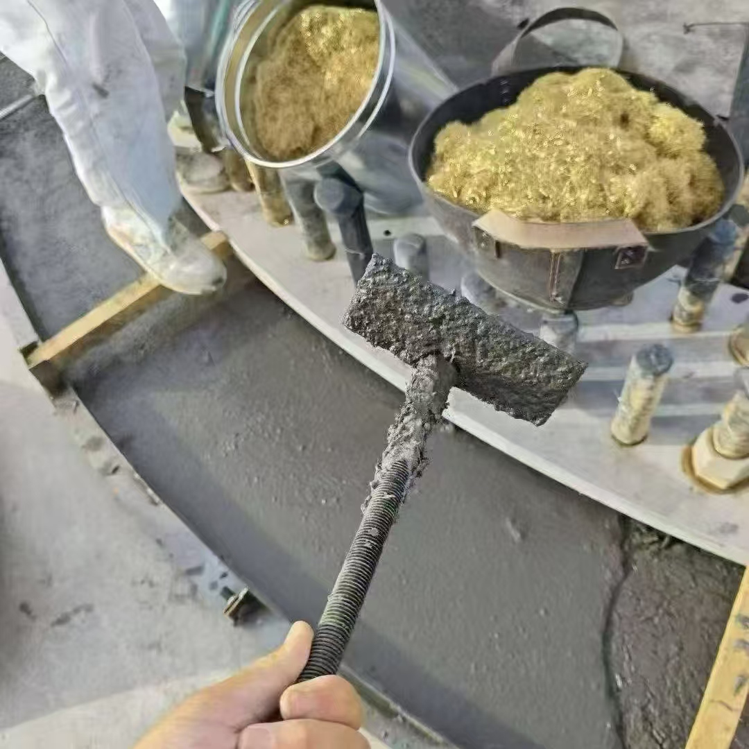 刚察C120风电设备基础专用灌浆料